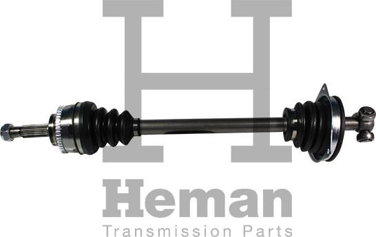 HEMAN TD74110 - Arbre de transmission droxauto.com