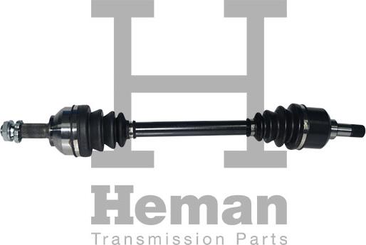 HEMAN TD75170 - Arbre de transmission droxauto.com