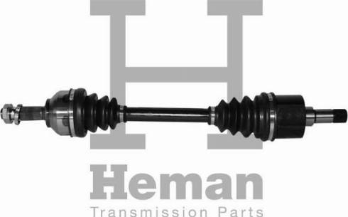 HEMAN TD75210 - Arbre de transmission droxauto.com