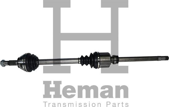 HEMAN TD70630 - Arbre de transmission droxauto.com