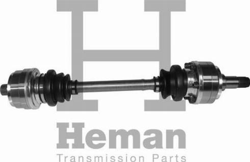 HEMAN TD71360 - Arbre de transmission droxauto.com