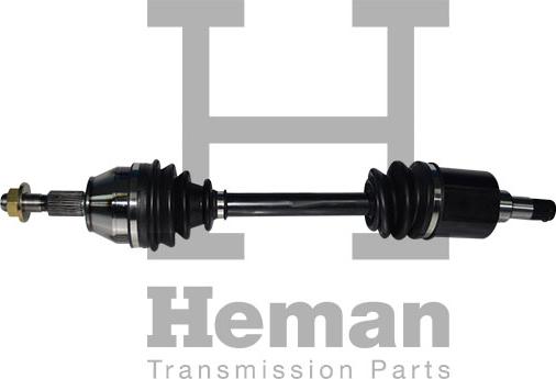 HEMAN TD78070 - Arbre de transmission droxauto.com