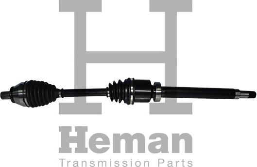 HEMAN TD78140 - Arbre de transmission droxauto.com