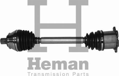 HEMAN TD78760 - Arbre de transmission droxauto.com