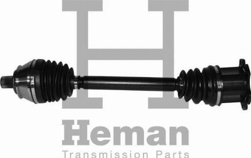 HEMAN TD78770 - Arbre de transmission droxauto.com