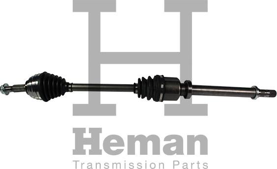 HEMAN TD73480 - Arbre de transmission droxauto.com