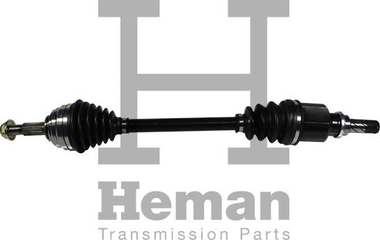 HEMAN TD73470 - Arbre de transmission droxauto.com