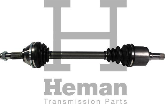 HEMAN TD73660 - Arbre de transmission droxauto.com