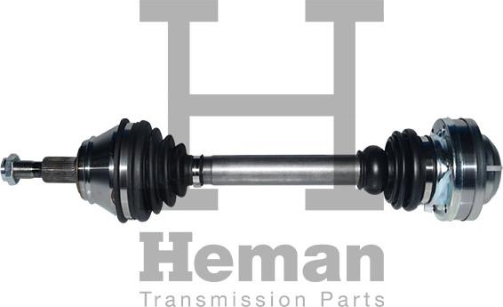 HEMAN TD73380 - Arbre de transmission droxauto.com