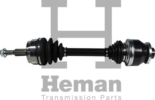 HEMAN TD73290 - Arbre de transmission droxauto.com