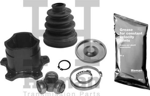 HEMAN TJ54300 - Jeu de joints, arbre de transmission droxauto.com