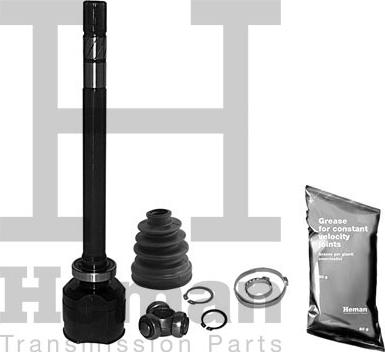 HEMAN TJ55410 - Jeu de joints, arbre de transmission droxauto.com