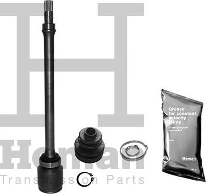 HEMAN TJ56590 - Jeu de joints, arbre de transmission droxauto.com