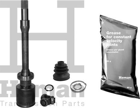 HEMAN TJ51700 - Jeu de joints, arbre de transmission droxauto.com