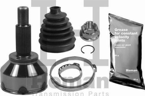 HEMAN TJ09920 - Jeu de joints, arbre de transmission droxauto.com