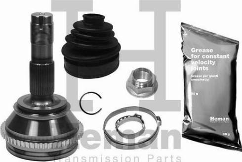 HEMAN TJ09440 - Jeu de joints, arbre de transmission droxauto.com