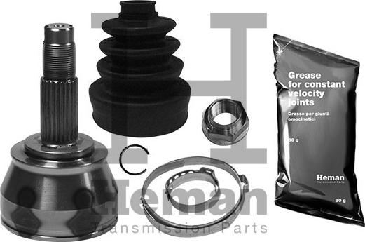 HEMAN TJ09450 - Jeu de joints, arbre de transmission droxauto.com