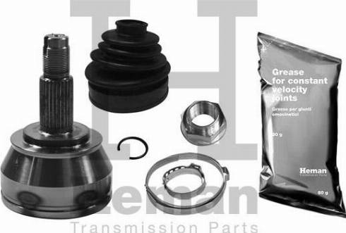 HEMAN TJ09460 - Jeu de joints, arbre de transmission droxauto.com