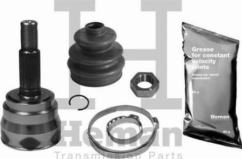 HEMAN TJ09300 - Jeu de joints, arbre de transmission droxauto.com