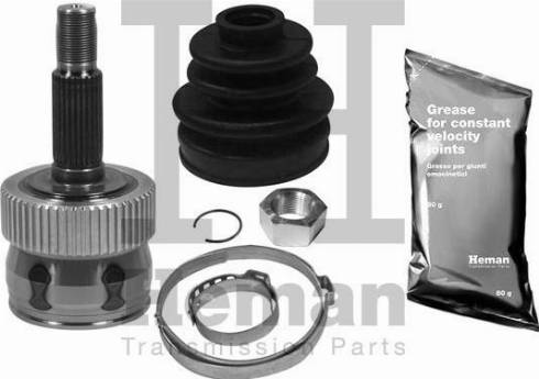 HEMAN TJ09280 - Jeu de joints, arbre de transmission droxauto.com