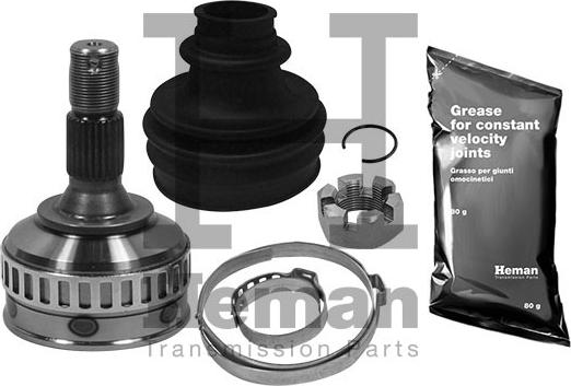 HEMAN TJ04580 - Jeu de joints, arbre de transmission droxauto.com