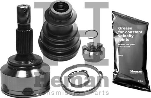 HEMAN TJ04760 - Jeu de joints, arbre de transmission droxauto.com