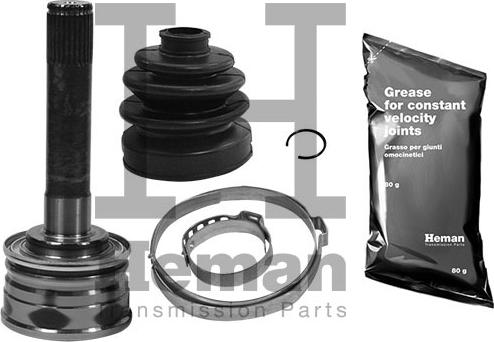 HEMAN TJ06480 - Jeu de joints, arbre de transmission droxauto.com