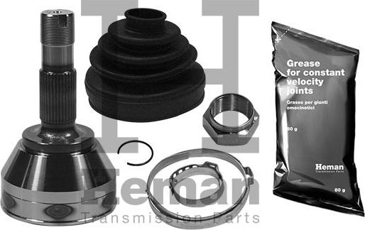 HEMAN TJ06430 - Jeu de joints, arbre de transmission droxauto.com