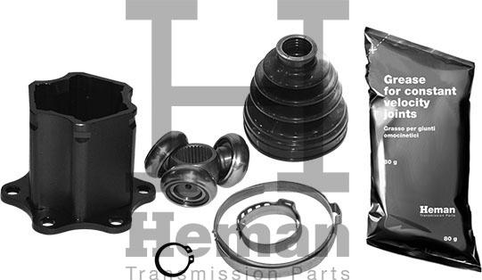 HEMAN TJ06560 - Jeu de joints, arbre de transmission droxauto.com