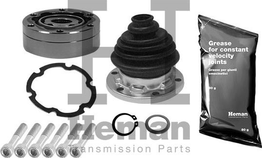 HEMAN TJ06200 - Jeu de joints, arbre de transmission droxauto.com