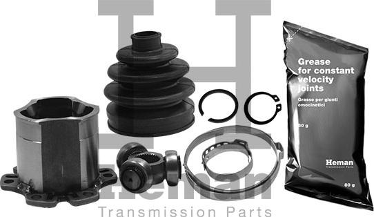HEMAN TJ06750 - Jeu de joints, arbre de transmission droxauto.com