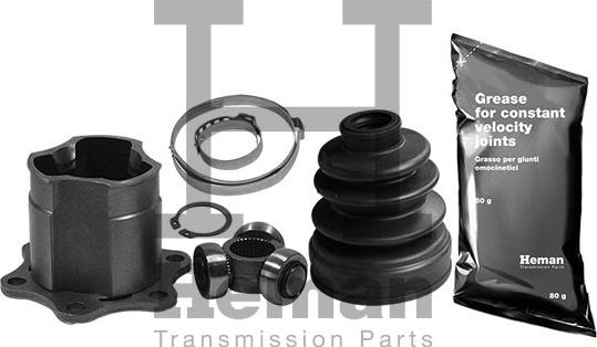 HEMAN TJ06760 - Jeu de joints, arbre de transmission droxauto.com