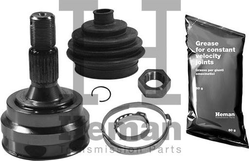 HEMAN TJ00470 - Jeu de joints, arbre de transmission droxauto.com