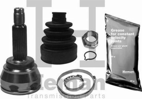 HEMAN TJ00580 - Jeu de joints, arbre de transmission droxauto.com