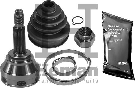 HEMAN TJ00170 - Jeu de joints, arbre de transmission droxauto.com