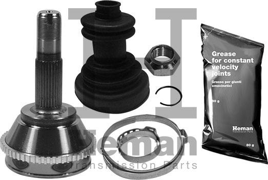 HEMAN TJ00390 - Jeu de joints, arbre de transmission droxauto.com