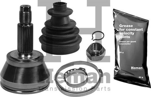 HEMAN TJ00330 - Jeu de joints, arbre de transmission droxauto.com