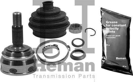 HEMAN TJ00270 - Jeu de joints, arbre de transmission droxauto.com