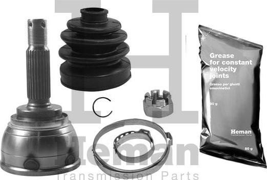 HEMAN TJ00700 - Jeu de joints, arbre de transmission droxauto.com