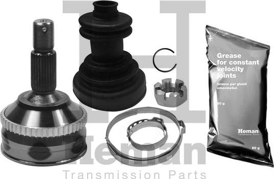 HEMAN TJ01400 - Jeu de joints, arbre de transmission droxauto.com