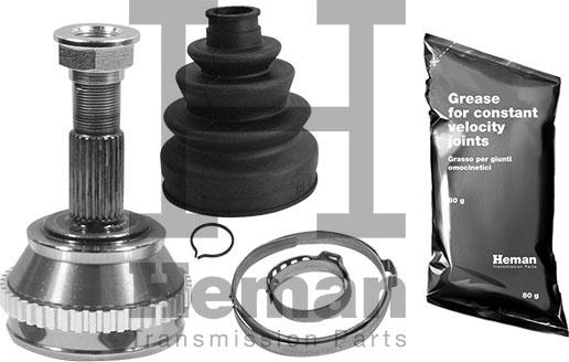 HEMAN TJ01580 - Jeu de joints, arbre de transmission droxauto.com