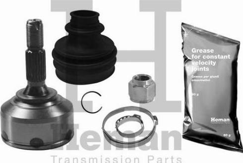 HEMAN TJ08450 - Jeu de joints, arbre de transmission droxauto.com