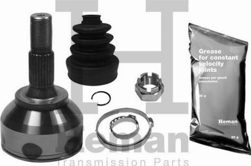 HEMAN TJ08500 - Jeu de joints, arbre de transmission droxauto.com
