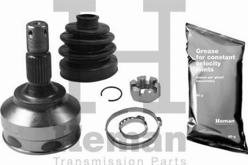 HEMAN TJ08140 - Jeu de joints, arbre de transmission droxauto.com