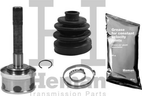 HEMAN TJ08800 - Jeu de joints, arbre de transmission droxauto.com