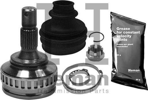 HEMAN TJ08300 - Jeu de joints, arbre de transmission droxauto.com