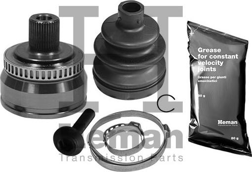 HEMAN TJ03140 - Jeu de joints, arbre de transmission droxauto.com