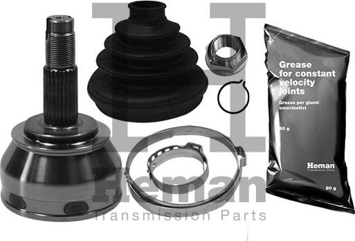 HEMAN TJ03270 - Jeu de joints, arbre de transmission droxauto.com