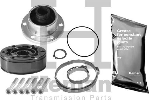 HEMAN TJ02950 - Jeu de joints, arbre de transmission droxauto.com