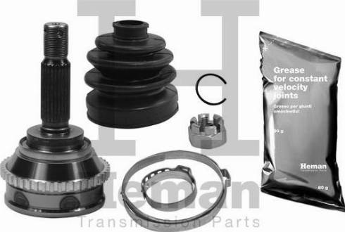 HEMAN TJ02550 - Jeu de joints, arbre de transmission droxauto.com